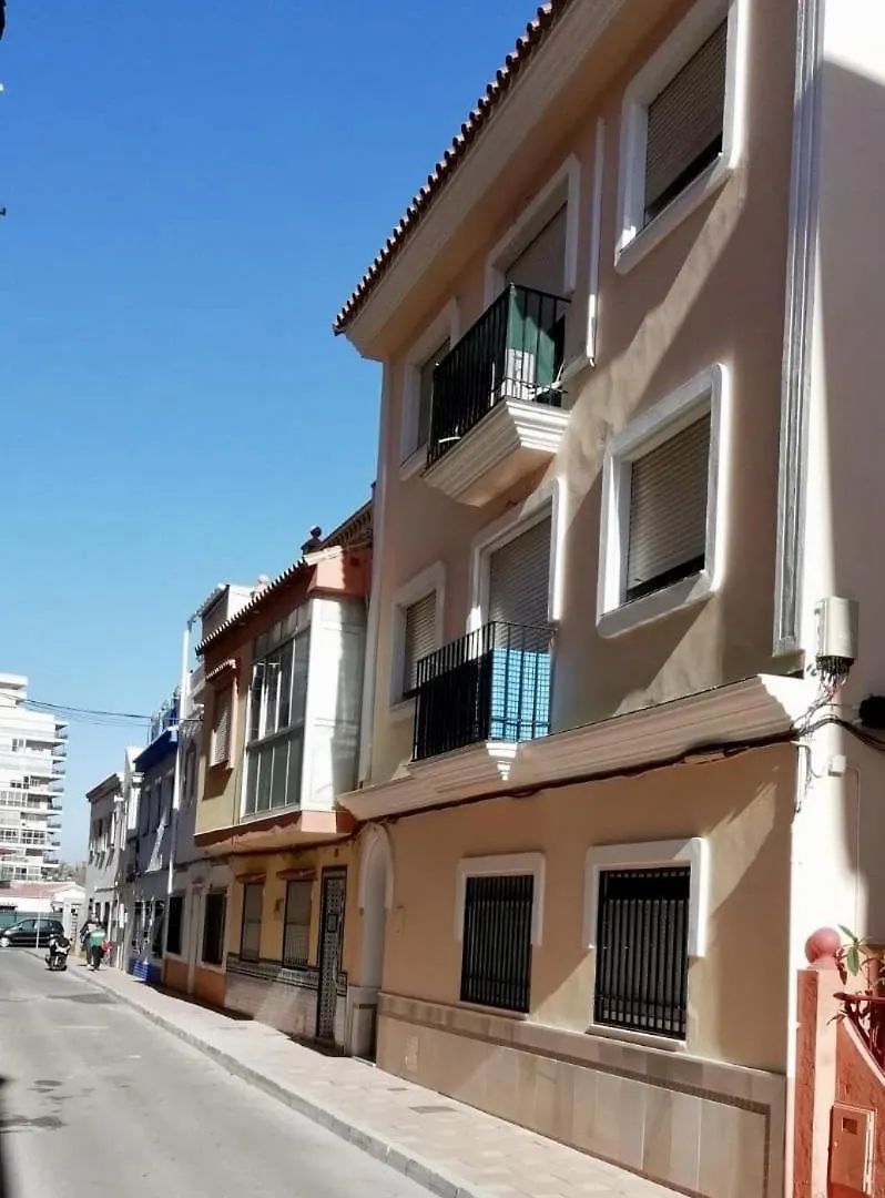 Apartamento Decada Reyes Catolicos Fuengirola Ισπανία